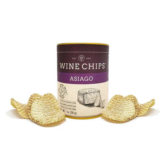 Wine Chips Asiago